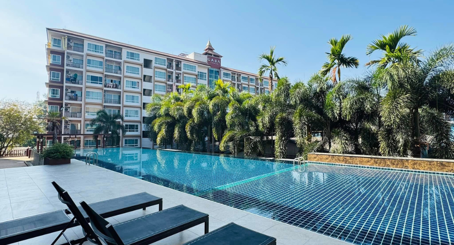 Продажа 1 кровать кондо в Mueang Chiang Mai, Чианг Маи