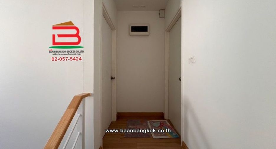 For sale 2 bedrooms townhouse in Mueang Pathum Thani, Pathum Thani