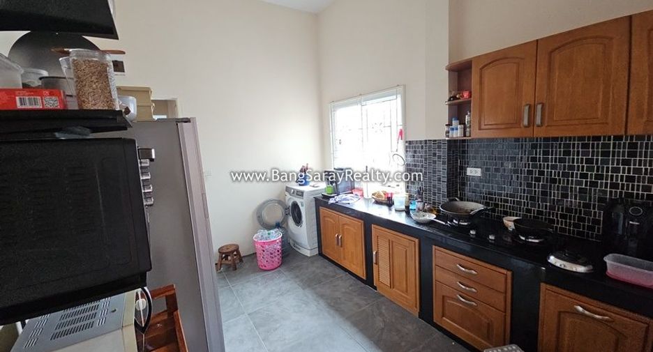 For sale 3 ベッドルーム house in Sattahip, Chonburi