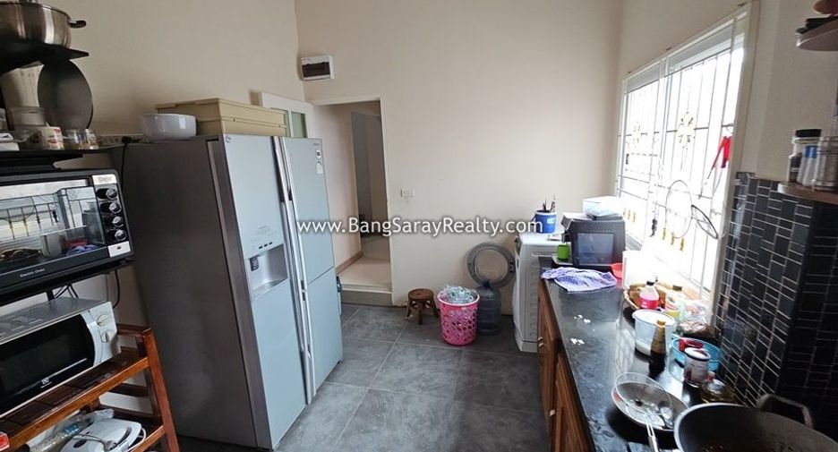 For sale 3 ベッドルーム house in Sattahip, Chonburi
