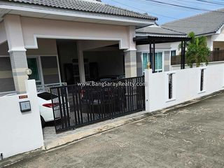 For sale 3 bed house in Sattahip, Chonburi