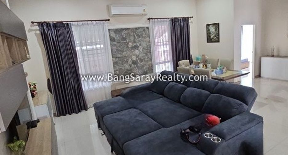 For sale 3 ベッドルーム house in Sattahip, Chonburi