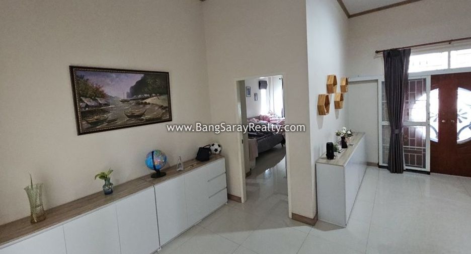 For sale 3 ベッドルーム house in Sattahip, Chonburi