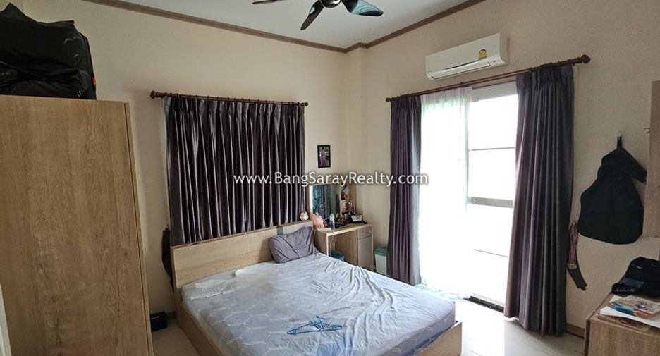 For sale 3 ベッドルーム house in Sattahip, Chonburi