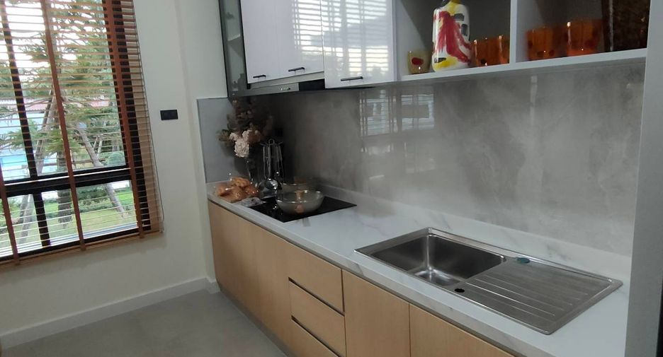 À vendre 4 chambres maison à Bang Lamung, Chonburi