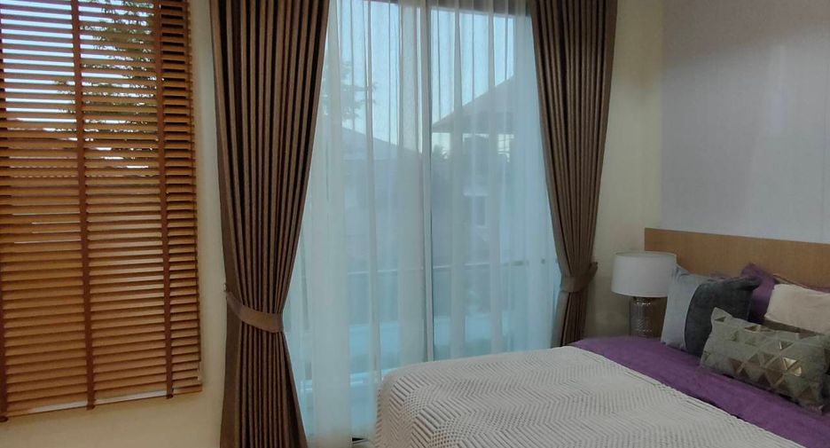 À vendre 4 chambres maison à Bang Lamung, Chonburi