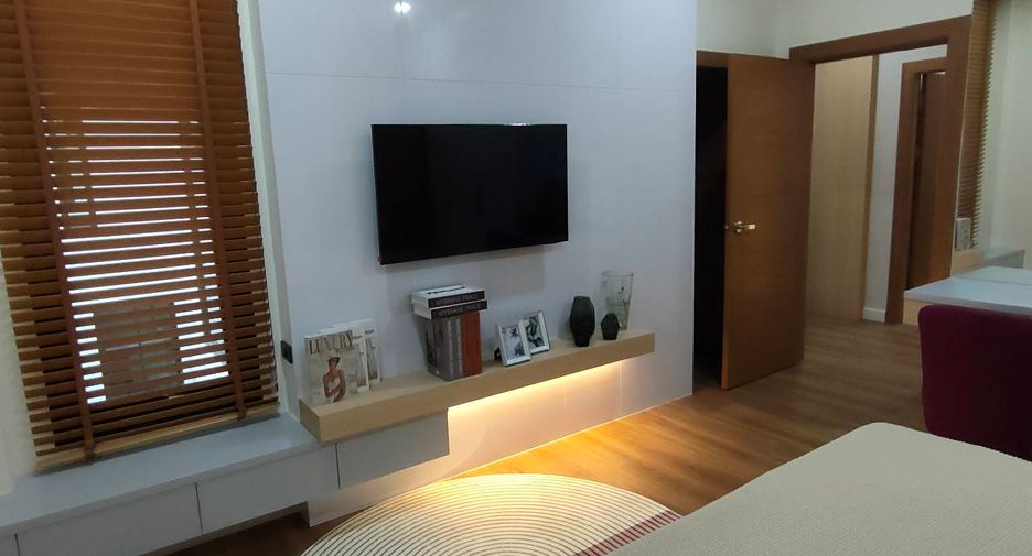 À vendre 4 chambres maison à Bang Lamung, Chonburi