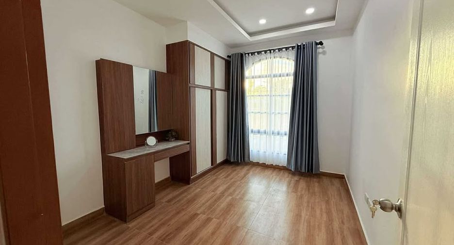 À vendre 2 chambres maison à Sattahip, Chonburi
