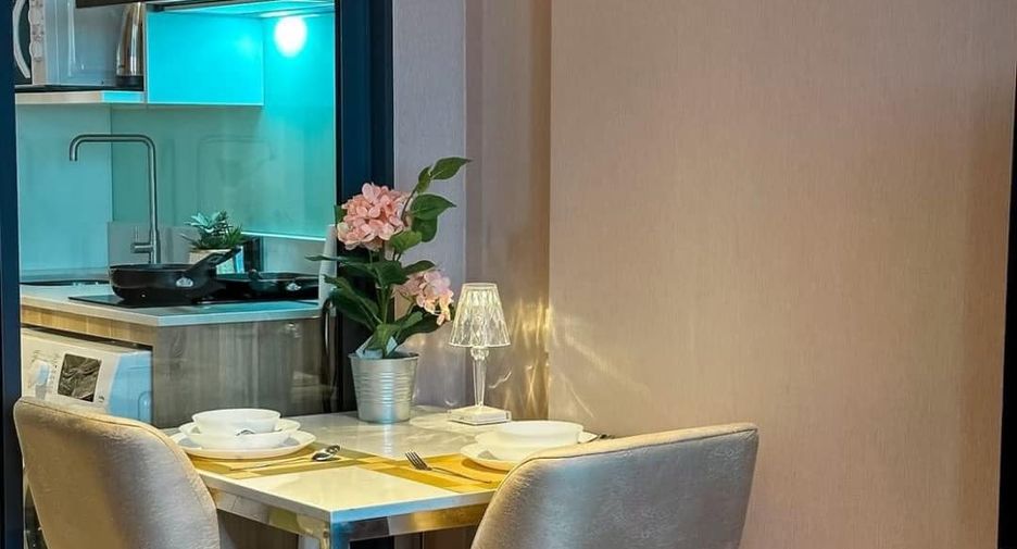 Condo en venta de 1 habitaciones en Bang Lamung, Chonburi