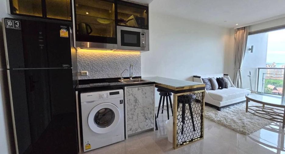 For sale 1 bed condo in Bang Lamung, Chonburi