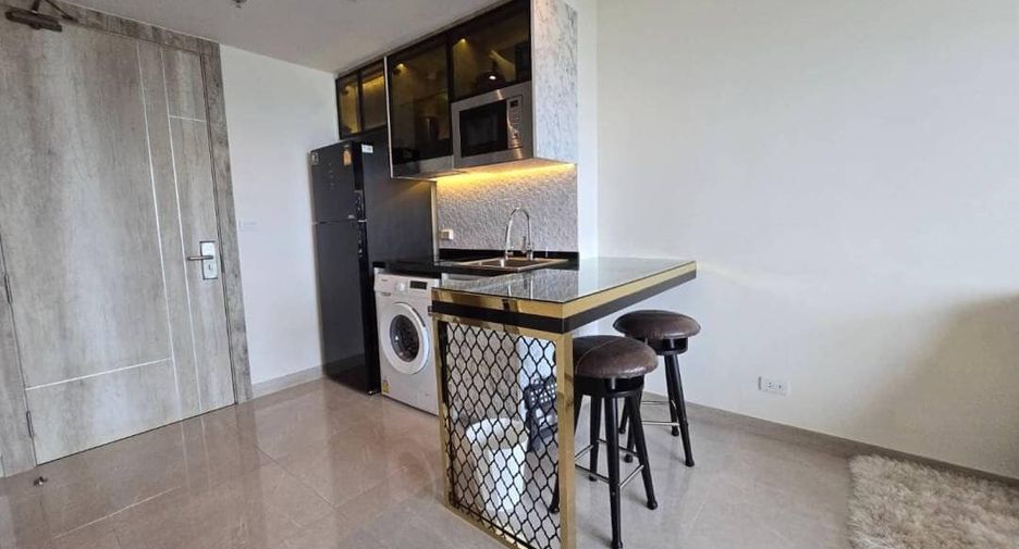 For sale 1 bed condo in Bang Lamung, Chonburi