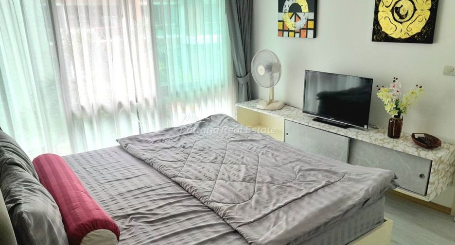 For sale 1 bed condo in Bang Lamung, Chonburi