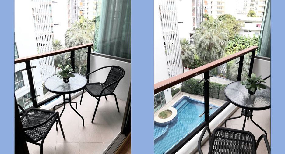 À vendre 1 chambre condo à Bang Lamung, Chonburi