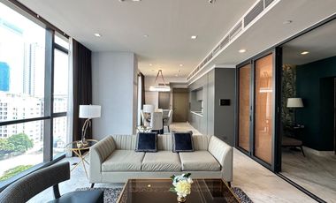 For rent 2 ベッドルーム condo in Watthana, Bangkok