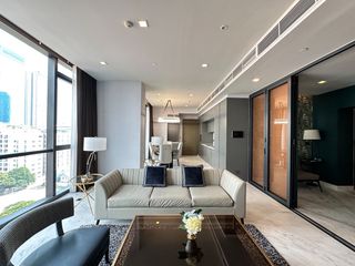 Condo en alquiler de 2 habitaciones en Watthana, Bangkok