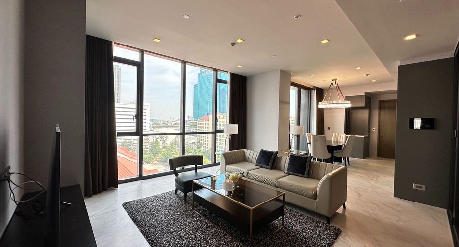 Wohnung zur Miete mit 2 Zimmer in Watthana, Bangkok