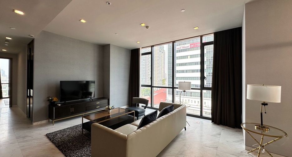 Wohnung zur Miete mit 2 Zimmer in Watthana, Bangkok