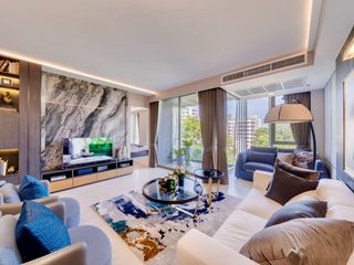 Wohnung zur Miete mit 3 Zimmer in Watthana, Bangkok