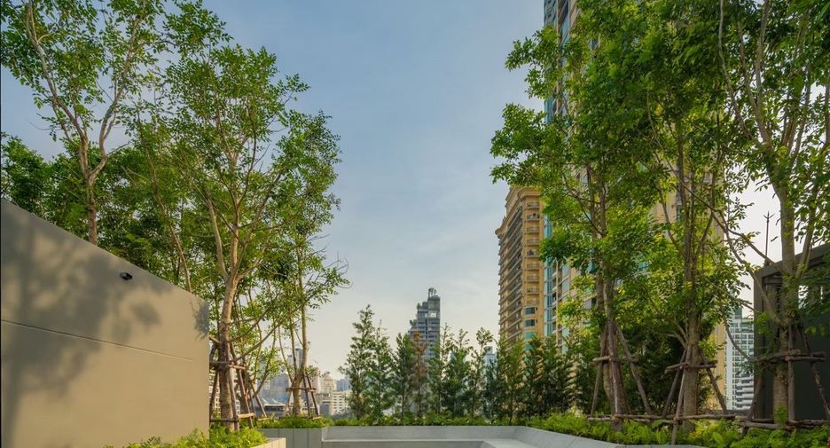 For rent 3 ベッドルーム condo in Watthana, Bangkok