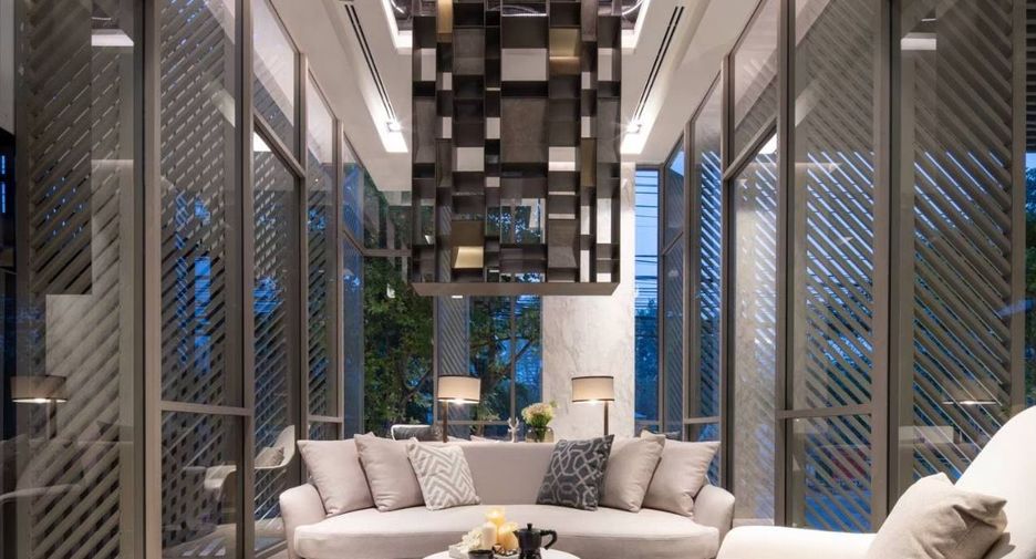 For rent 3 ベッドルーム condo in Watthana, Bangkok