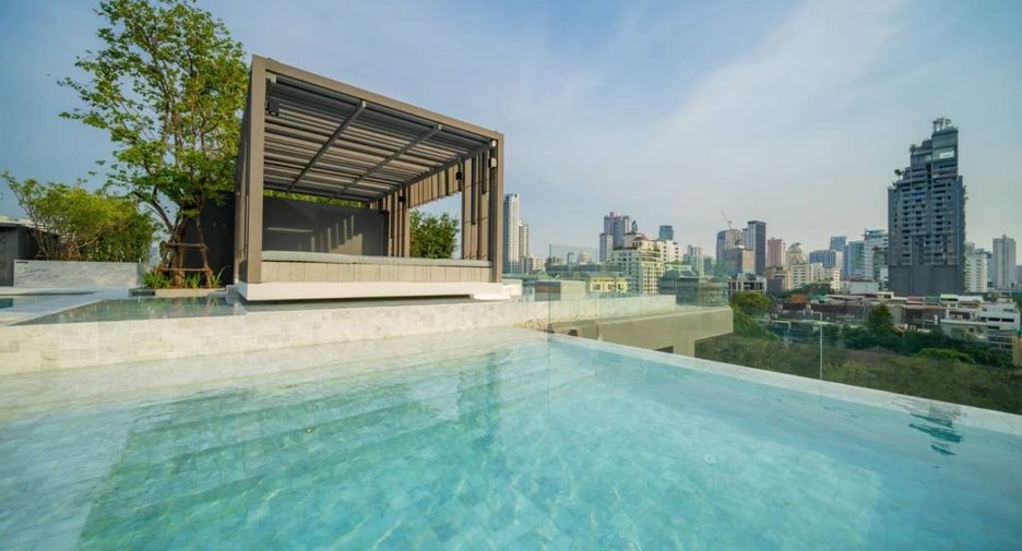 For rent 3 ベッドルーム condo in Watthana, Bangkok