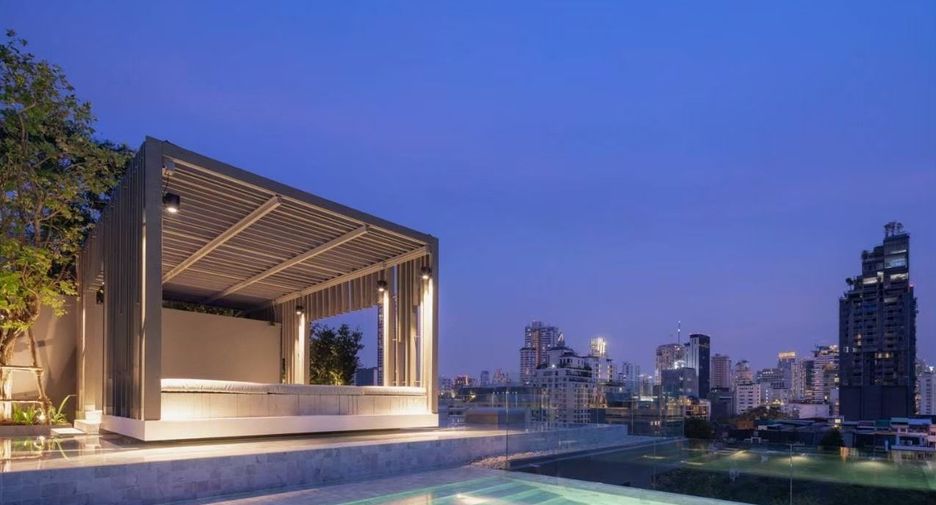 For rent 3 ベッドルーム condo in Watthana, Bangkok