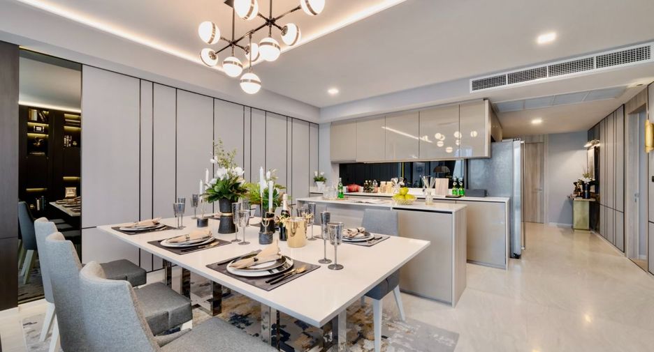 For rent 3 ベッドルーム condo in Watthana, Bangkok