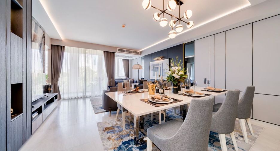 For rent 3 ベッドルーム condo in Watthana, Bangkok