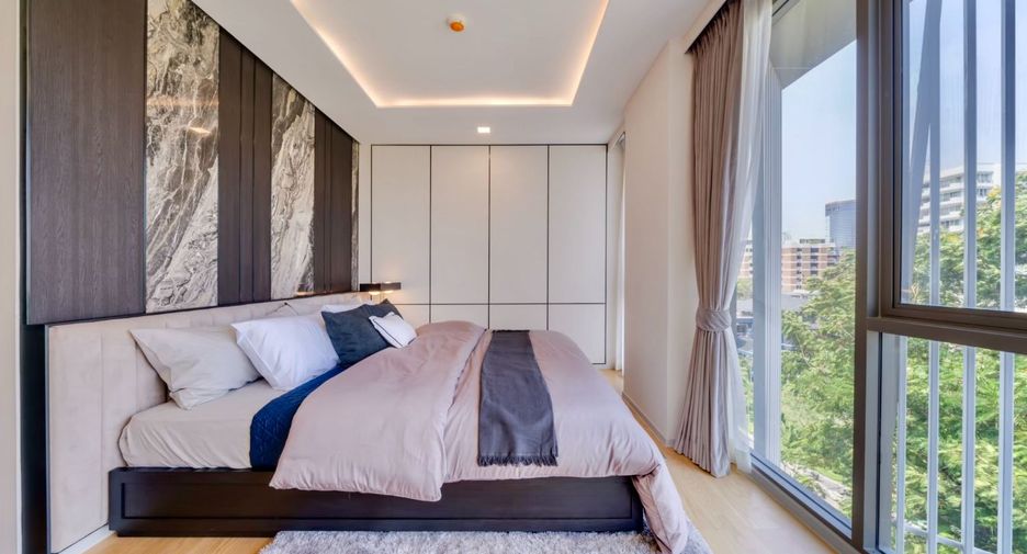 For rent 3 ベッドルーム condo in Watthana, Bangkok
