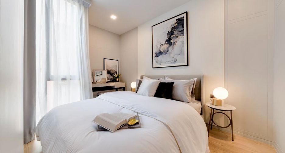 For rent 3 ベッドルーム condo in Watthana, Bangkok
