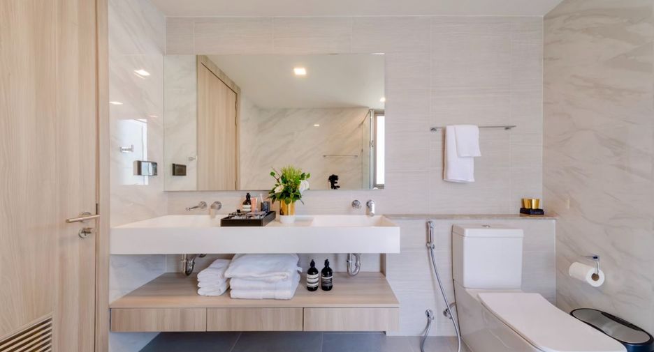 For rent 3 ベッドルーム condo in Watthana, Bangkok