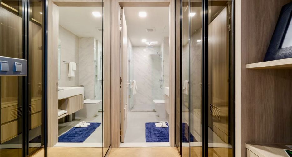 For rent 3 ベッドルーム condo in Watthana, Bangkok
