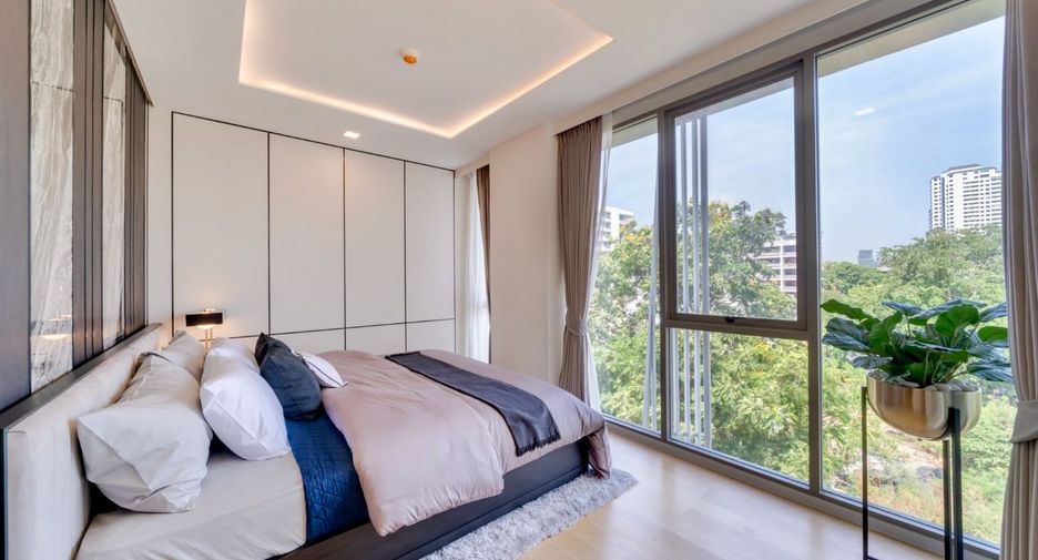 For rent 3 ベッドルーム condo in Watthana, Bangkok