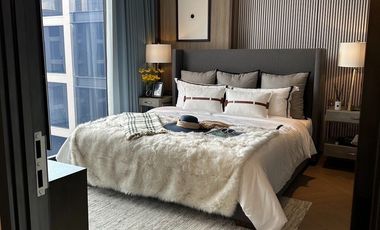 For rent 2 bed condo in Watthana, Bangkok