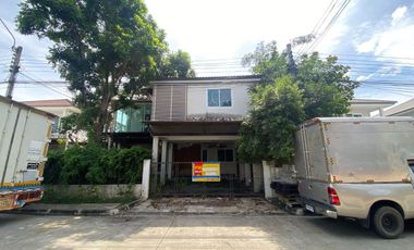出售 公寓 独立屋 在 Sai Mai, 曼谷