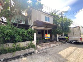 Haus zum Kauf mit Studio in Sai Mai, Bangkok