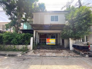 Haus zum Kauf mit Studio in Sai Mai, Bangkok
