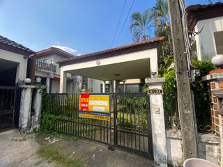 For sale studio house in Sai Mai, Bangkok