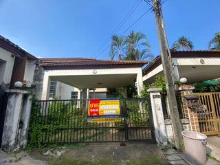 For sale studio house in Sai Mai, Bangkok