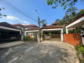 For sale studio house in Sai Mai, Bangkok