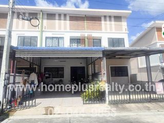 ขาย 3 ห้องนอน ทาวน์เฮ้าส์ ใน ปลวกแดง, ระยอง