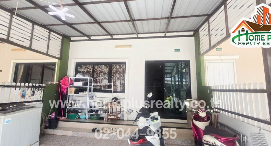 ขาย 3 ห้องนอน ทาวน์เฮ้าส์ ใน ปลวกแดง, ระยอง