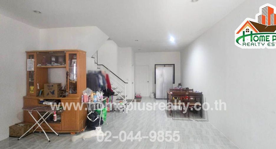 ขาย 3 ห้องนอน ทาวน์เฮ้าส์ ใน ปลวกแดง, ระยอง