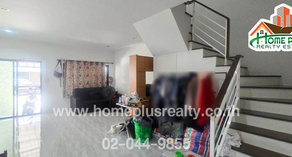 ขาย 3 ห้องนอน ทาวน์เฮ้าส์ ใน ปลวกแดง, ระยอง