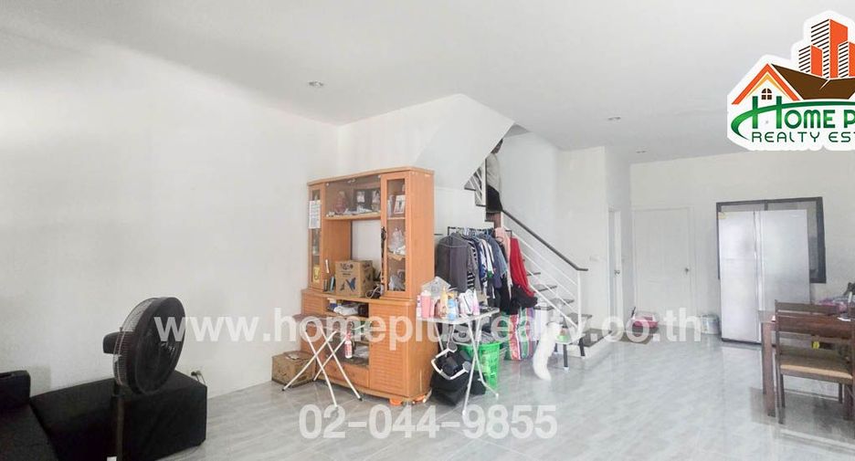 ขาย 3 ห้องนอน ทาวน์เฮ้าส์ ใน ปลวกแดง, ระยอง