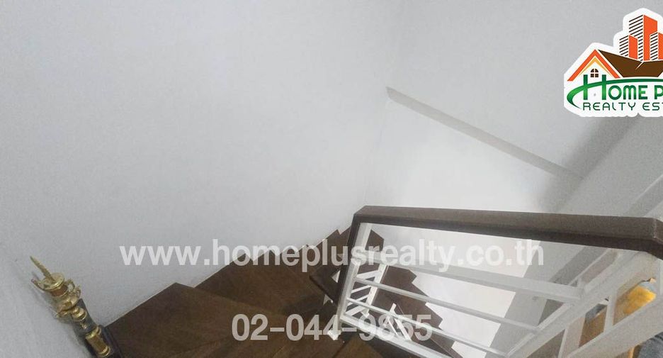 ขาย 3 ห้องนอน ทาวน์เฮ้าส์ ใน ปลวกแดง, ระยอง