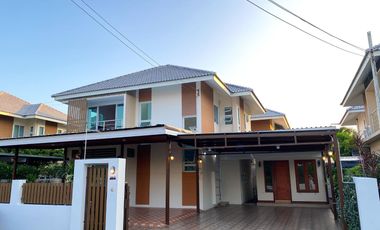 For sale 4 bedrooms house in Hang Dong, Chiang Mai