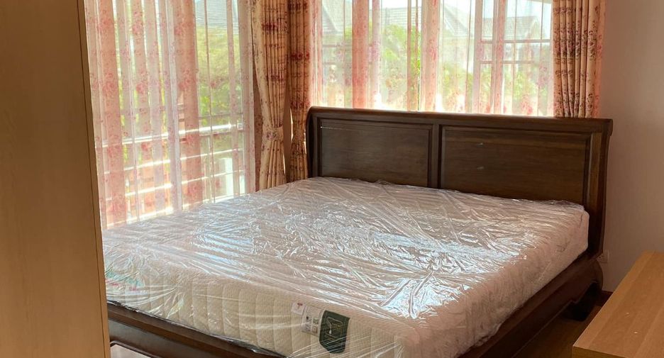For sale 4 bedrooms house in Hang Dong, Chiang Mai