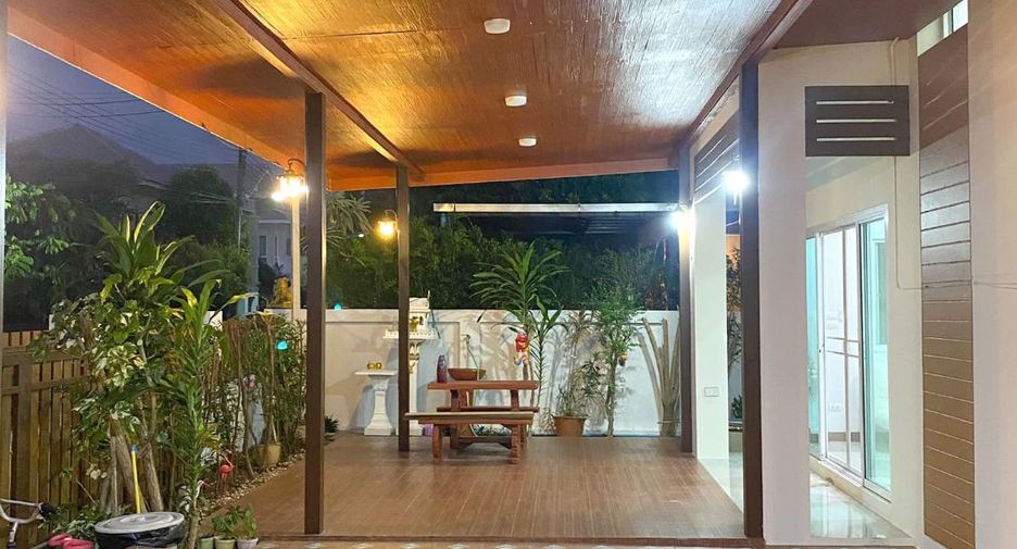 For sale 4 bedrooms house in Hang Dong, Chiang Mai