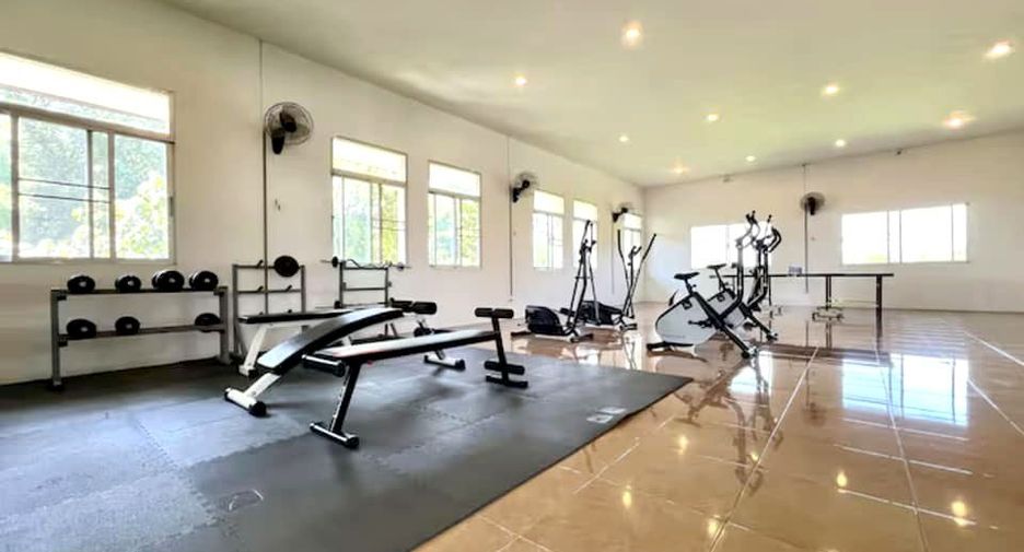 For sale 4 bedrooms house in Hang Dong, Chiang Mai